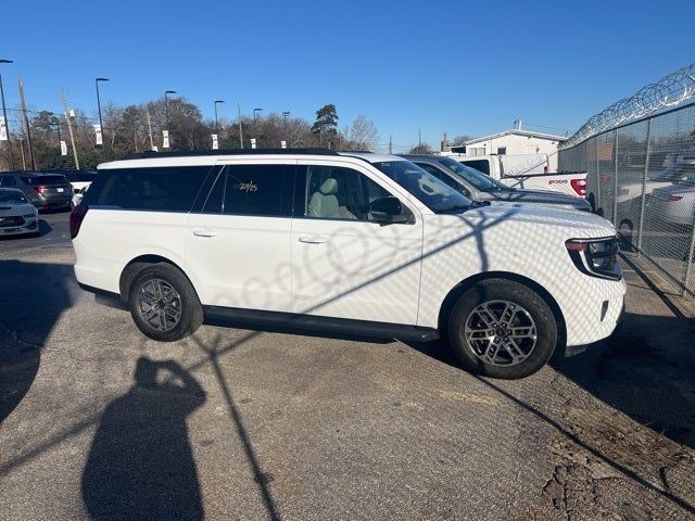 2025 Ford Expedition Max Active