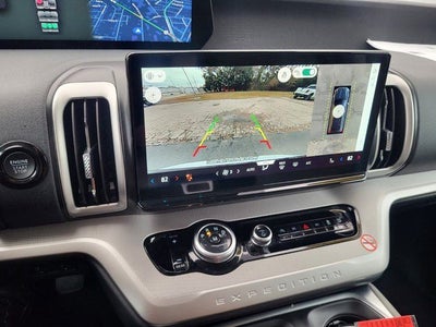 2025 Ford Expedition Max Active