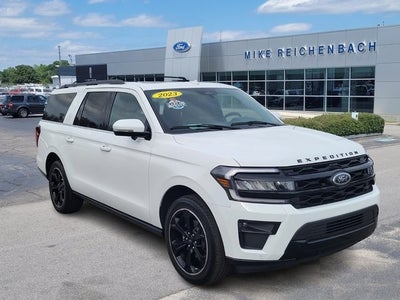 2023 Ford Expedition Max Limited