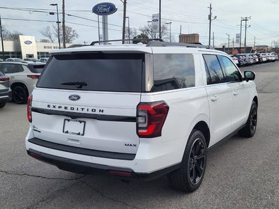 2023 Ford Expedition Max Limited