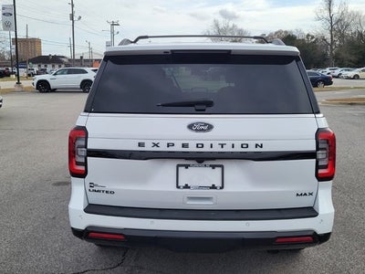 2023 Ford Expedition Max Limited