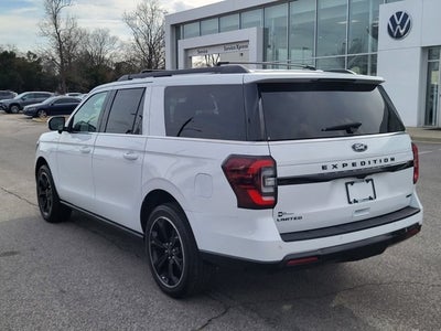 2023 Ford Expedition Max Limited