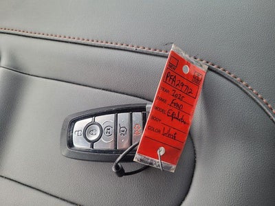 2025 Ford Expedition Active