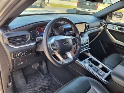 2023 Ford Explorer Timberline
