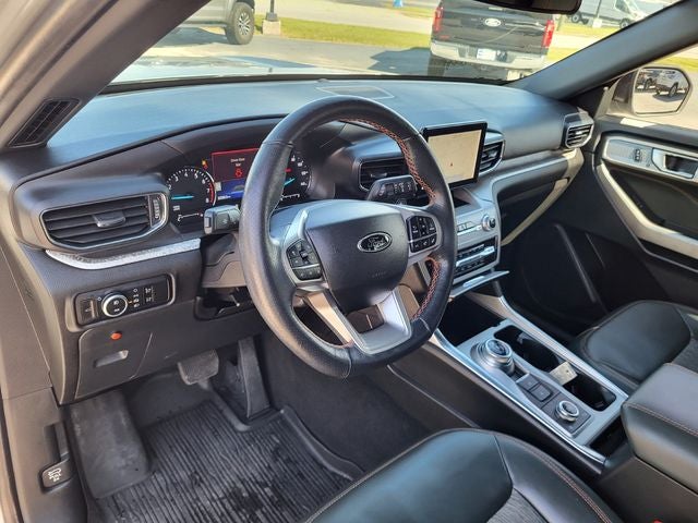 2023 Ford Explorer Timberline