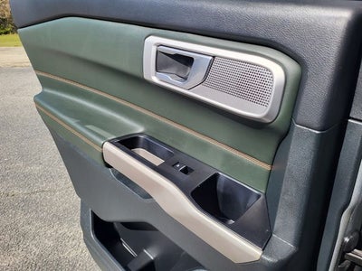 2023 Ford Explorer Timberline