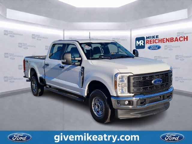 2024 Ford F-250 Super Duty