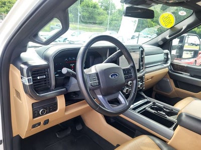 2026 Ford F-250SD Lariat
