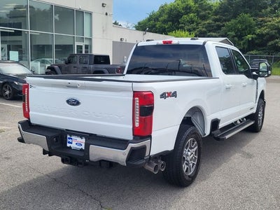 2026 Ford F-250SD Lariat