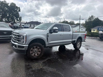 2024 Ford F-250SD Lariat
