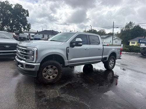 2024 Ford F-250SD Lariat