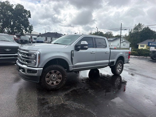 2024 Ford F-250SD Lariat