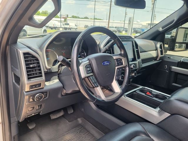 2022 Ford F-250SD Platinum