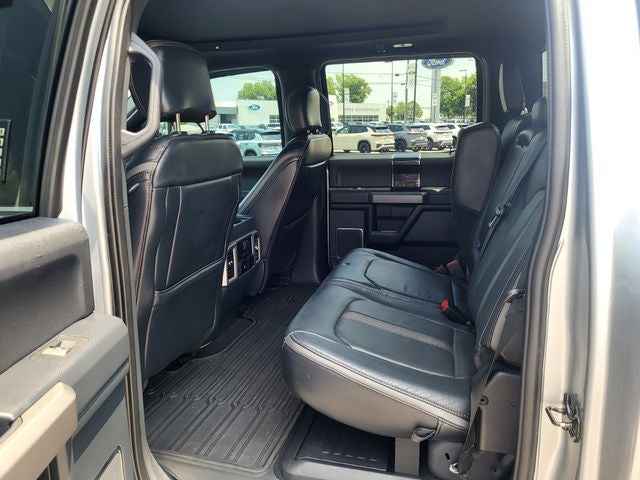 2022 Ford F-250SD Platinum