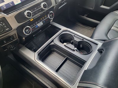 2022 Ford F-250SD Platinum
