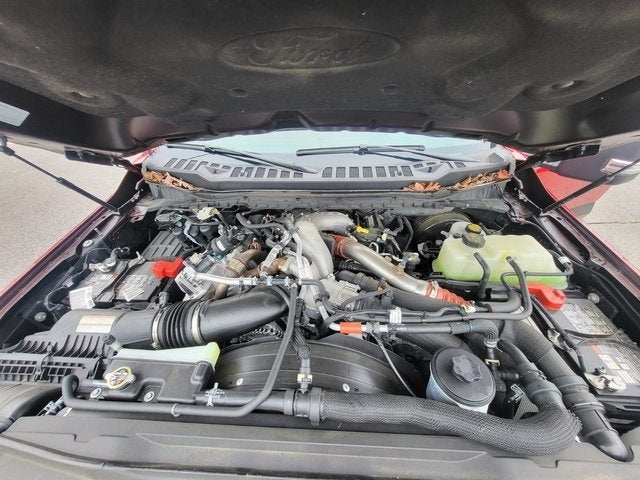 2024 Ford F-350SD King Ranch