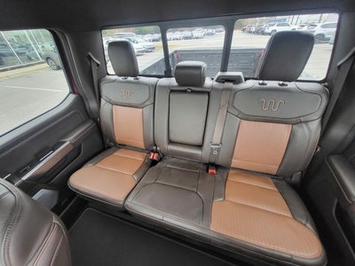 2024 Ford F-350SD King Ranch