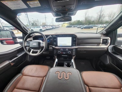 2024 Ford F-350SD King Ranch