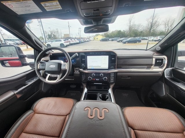 2024 Ford F-350SD King Ranch