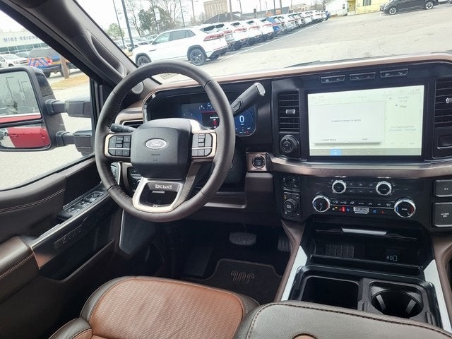 2024 Ford F-350SD King Ranch