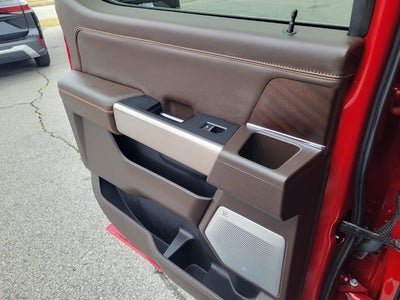 2024 Ford F-350SD King Ranch