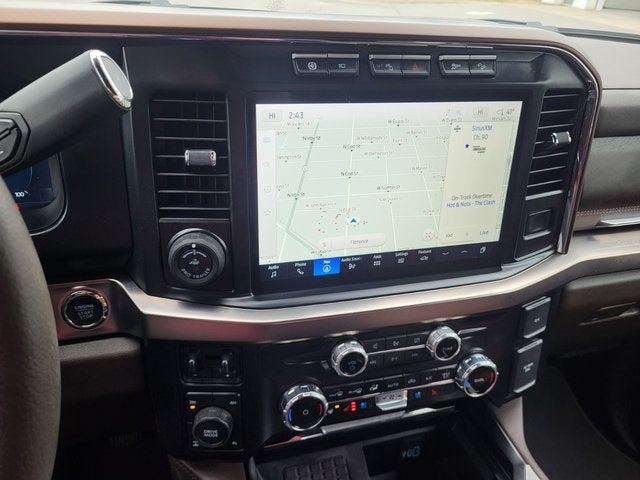 2024 Ford F-350SD King Ranch