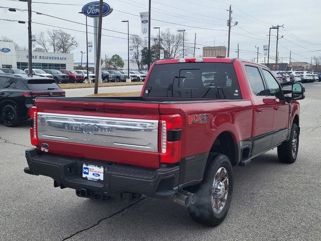 2024 Ford F-350SD King Ranch