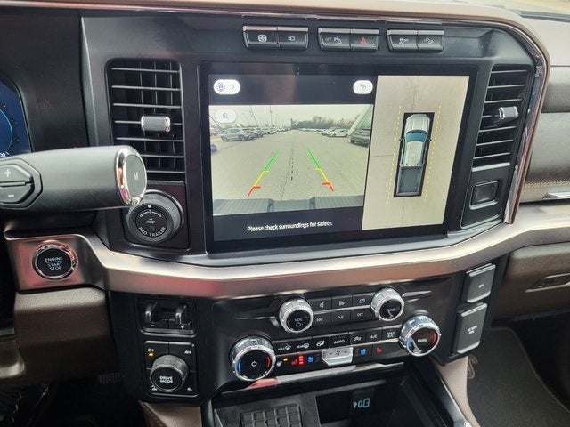 2024 Ford F-350SD King Ranch