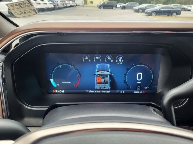 2024 Ford F-350SD King Ranch