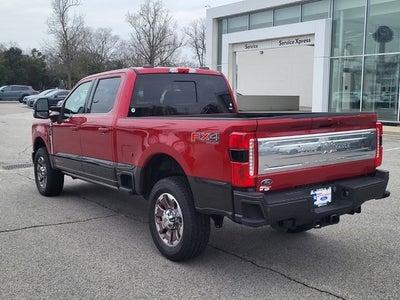 2024 Ford F-350SD King Ranch