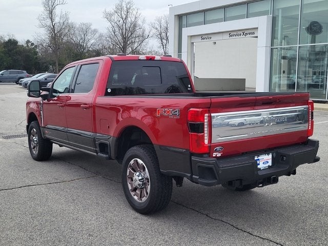 2024 Ford F-350SD King Ranch