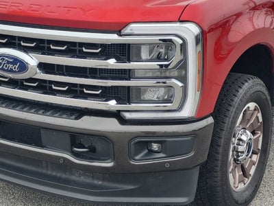 2024 Ford F-350SD King Ranch