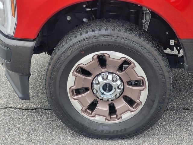 2024 Ford F-350SD King Ranch