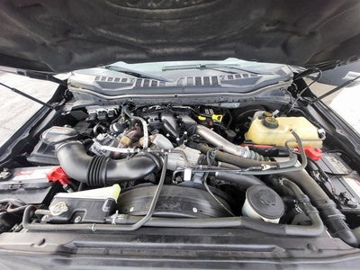 2019 Ford F-350SD Platinum