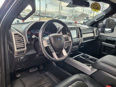 2019 Ford F-350SD Platinum