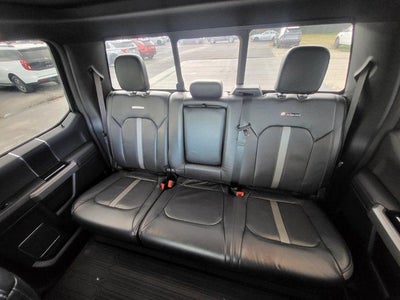 2019 Ford F-350SD Platinum