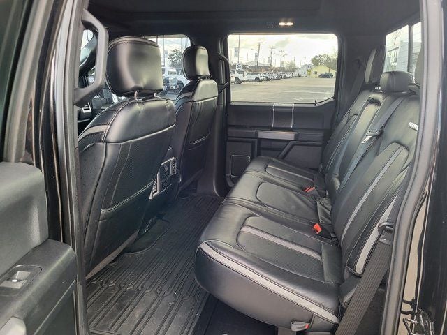 2019 Ford F-350SD Platinum