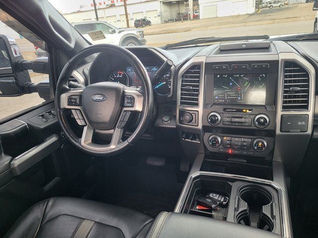 2019 Ford F-350SD Platinum