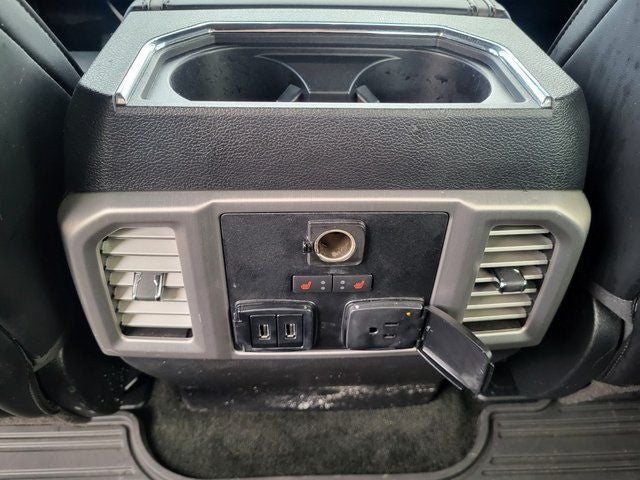 2019 Ford F-350SD Platinum