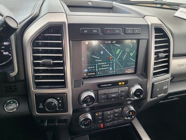 2019 Ford F-350SD Platinum