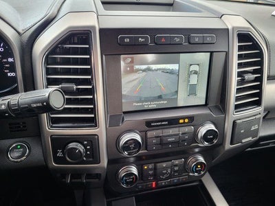 2019 Ford F-350SD Platinum