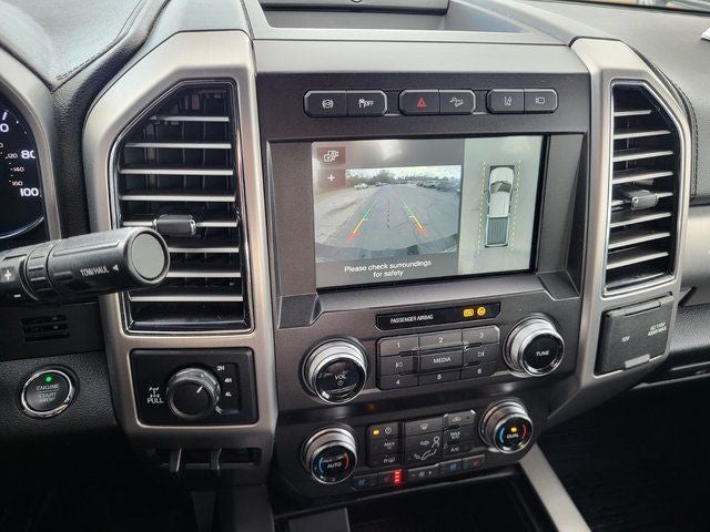 2019 Ford F-350SD Platinum