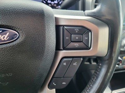 2019 Ford F-350SD Platinum