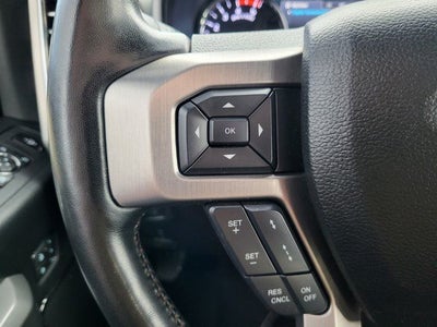 2019 Ford F-350SD Platinum