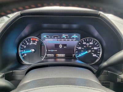 2019 Ford F-350SD Platinum