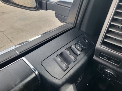 2019 Ford F-350SD Platinum