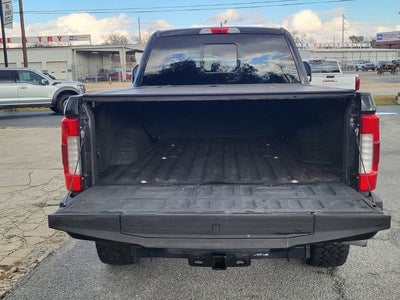 2019 Ford F-350SD Platinum