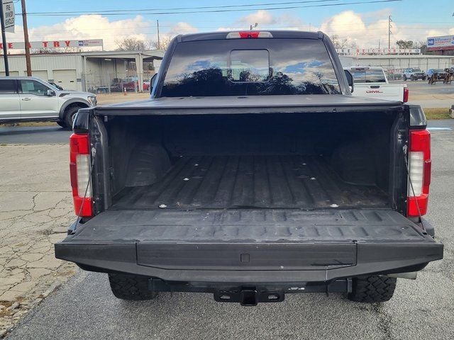 2019 Ford F-350SD Platinum