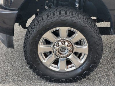 2019 Ford F-350SD Platinum