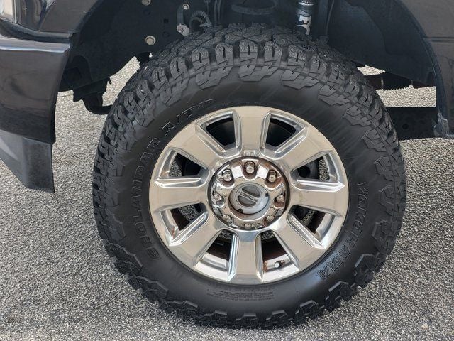 2019 Ford F-350SD Platinum